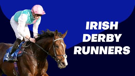 irish derby runners.